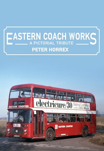 Beispielbild fr Eastern Coach Works zum Verkauf von Blackwell's