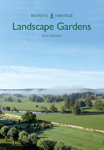 Imagen de archivo de Landscape Gardens (Britain's Heritage Series) a la venta por Books Unplugged