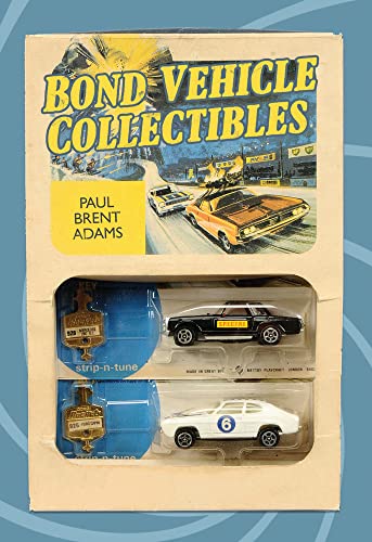 Stock image for Bond Vehicle Collectibles for sale by WorldofBooks