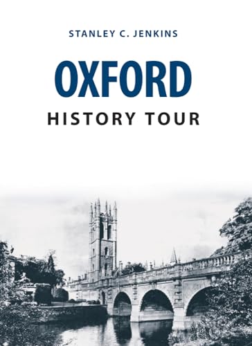 Stock image for Oxford History Tour for sale by WorldofBooks