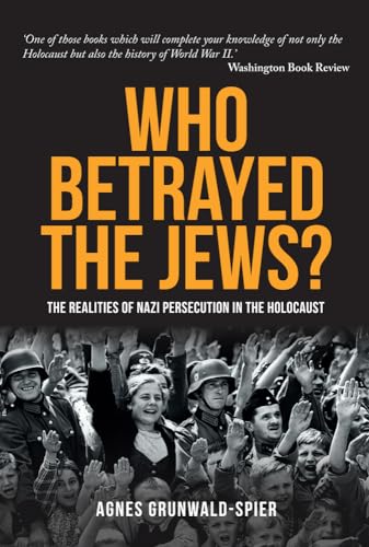 Stock image for Who Betrayed the Jews? for sale by Blackwell's