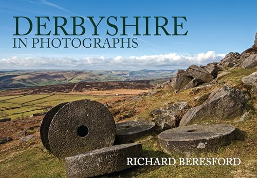 Stock image for Derbyshire in Photographs for sale by WorldofBooks