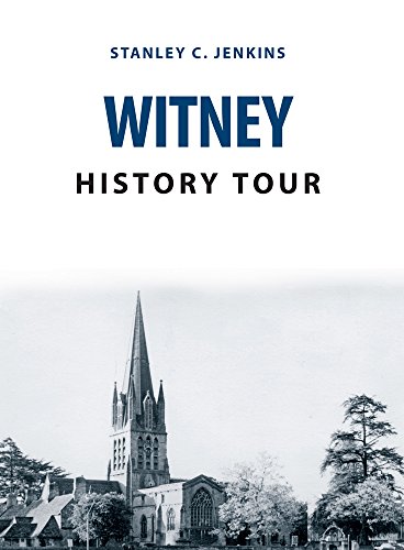 Imagen de archivo de Witney History Tour a la venta por Revaluation Books