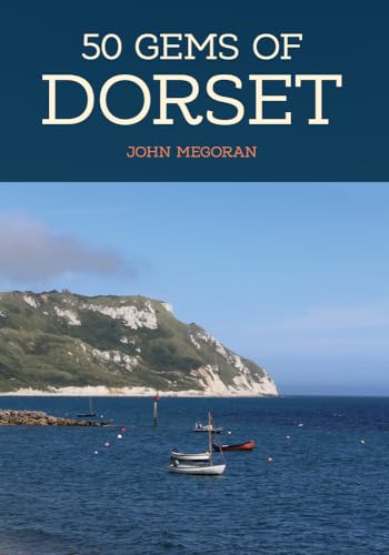 Beispielbild fr 50 Gems of Dorset zum Verkauf von Blackwell's