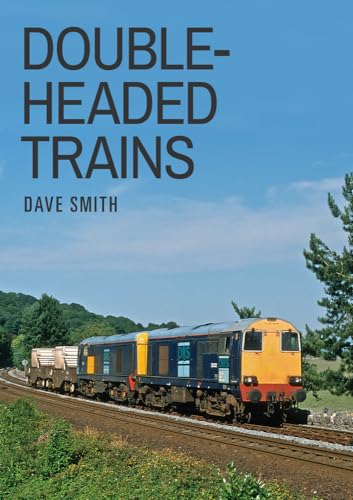 Stock image for Double-Header Trains for sale by Blackwell's