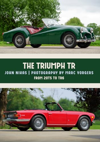 Stock image for The Triumph TR2 and TR4A for sale by Blackwell's