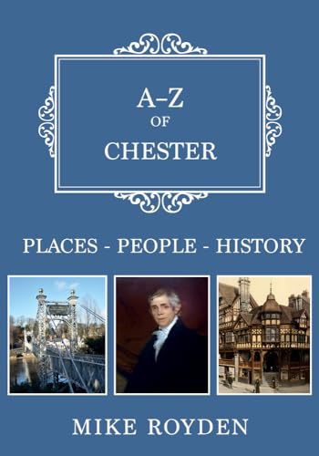 Stock image for A-Z of Chester for sale by Blackwell's