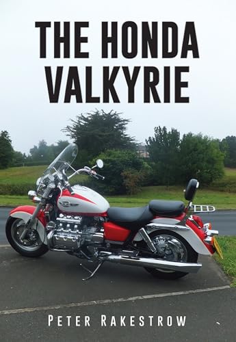 Stock image for The Honda Valkyrie for sale by Blackwell's