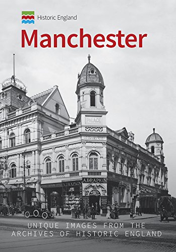 Stock image for Manchester for sale by Blackwell's