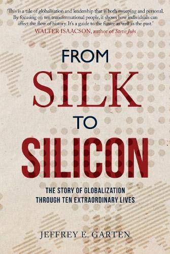 Imagen de archivo de From Silk to Silicon a la venta por Blackwell's