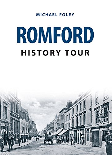 9781445677286: Romford History Tour