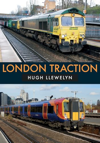 Stock image for London Traction for sale by Blackwell's