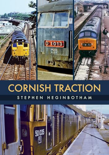 Stock image for Cornish Traction for sale by Blackwell's