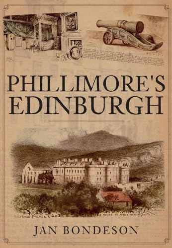 Beispielbild fr Phillimore's Edinburgh zum Verkauf von Buchpark