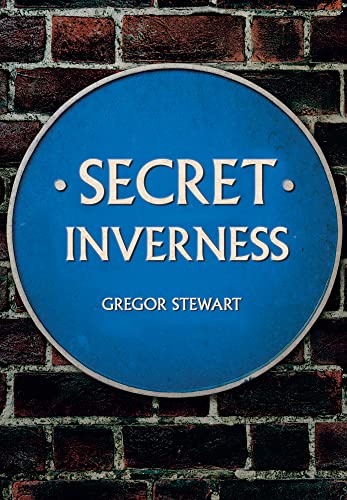 Beispielbild fr Secret Inverness zum Verkauf von Blackwell's