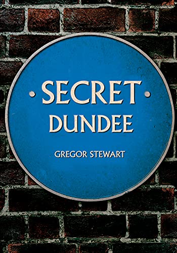 Beispielbild fr Secret Dundee zum Verkauf von WorldofBooks