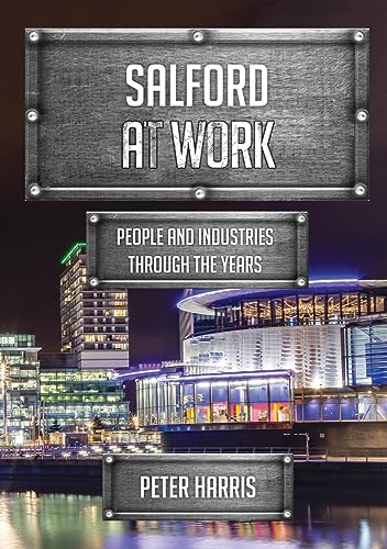 Stock image for Salford at Work for sale by Blackwell's