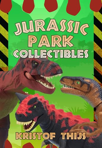 Stock image for Jurassic Park Collectibles for sale by Blackwell's