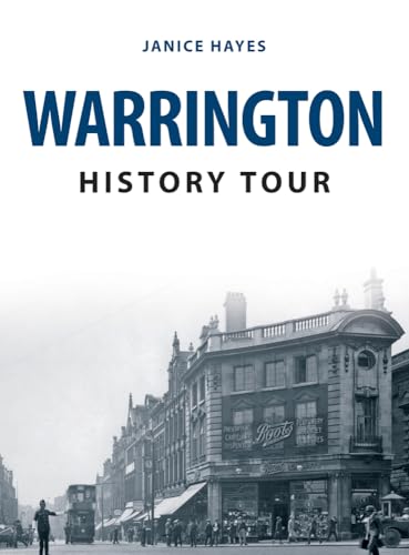 Imagen de archivo de Warrington History Tour a la venta por Blackwell's