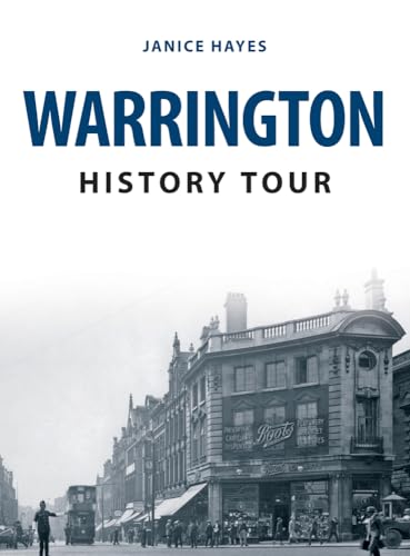 Stock image for Warrington History Tour for sale by Blackwell's