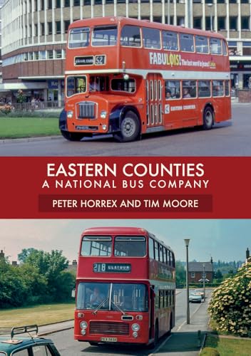 Beispielbild fr Eastern Counties: A National Bus Company zum Verkauf von Buchpark