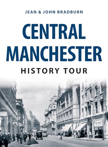 Stock image for Central Manchester History Tour for sale by Blackwell's