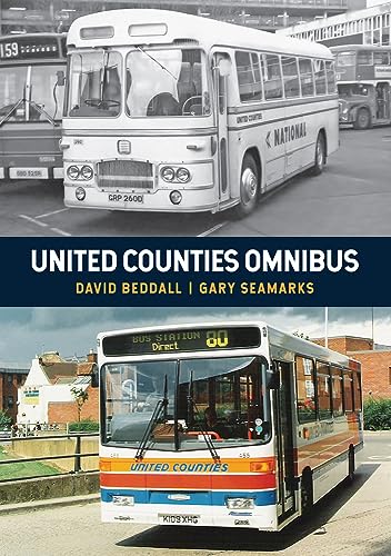 Beispielbild fr United Counties Omnibus zum Verkauf von Revaluation Books