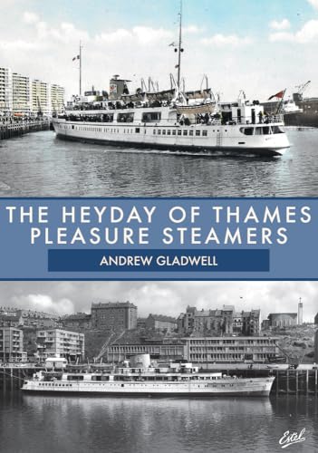 Stock image for The Heyday of Thames Pleasure Steamers for sale by Blackwell's