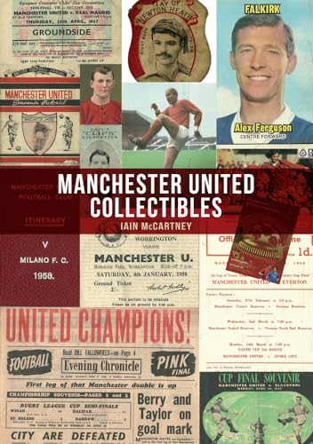 Stock image for Manchester United Collectibles for sale by Blackwell's