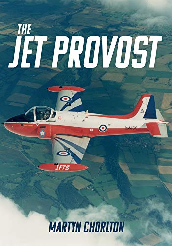 Beispielbild fr The Jet Provost zum Verkauf von Blackwell's