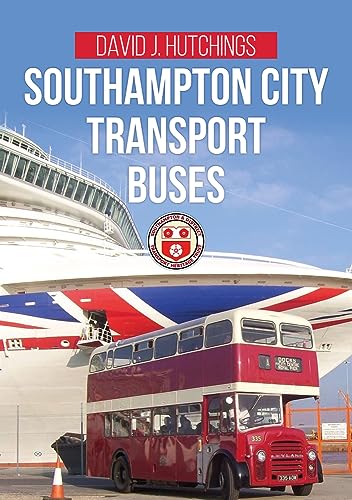 Beispielbild fr Southampton City Transport Buses zum Verkauf von Monster Bookshop