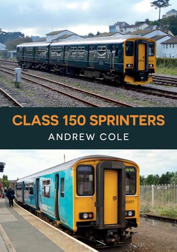Stock image for Class 150 Sprinters for sale by Blackwell's