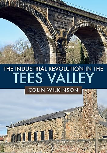 Beispielbild fr The Industrial Revolution in the Tees Valley zum Verkauf von Buchpark