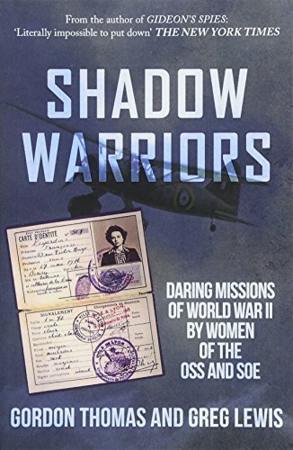 Stock image for Shadow Warriors for sale by Blackwell's