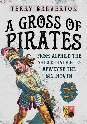 Stock image for A Gross of Pirates: From Alfhild the Shield Maiden to Afweyne the Big Mouth for sale by WorldofBooks