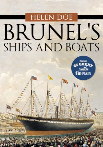 Stock image for Brunel's Ships and Boats for sale by WorldofBooks