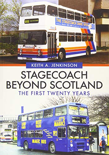 Beispielbild fr Stagecoach Beyond Scotland zum Verkauf von Blackwell's