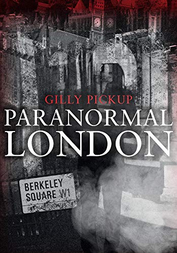 Beispielbild fr Paranormal London zum Verkauf von WorldofBooks