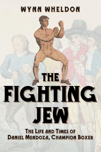 Imagen de archivo de The Fighting Jew a la venta por Blackwell's