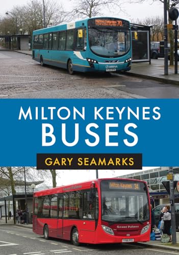 Stock image for Milton Keynes Buses for sale by GF Books, Inc.