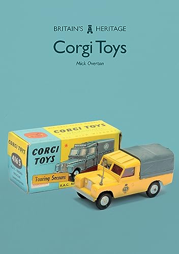 Stock image for Corgi Toys for sale by Blackwell's
