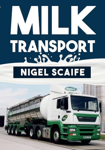 Beispielbild fr Milk Transport zum Verkauf von WorldofBooks