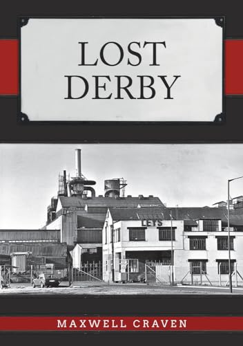 Imagen de archivo de Lost Derby a la venta por WorldofBooks