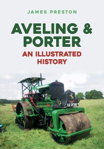 Stock image for Aveling &amp; Porter for sale by Blackwell's