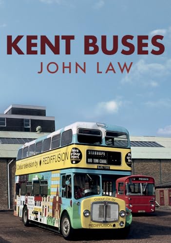 9781445688961: Kent Buses