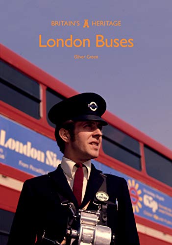Beispielbild fr London Buses zum Verkauf von Blackwell's