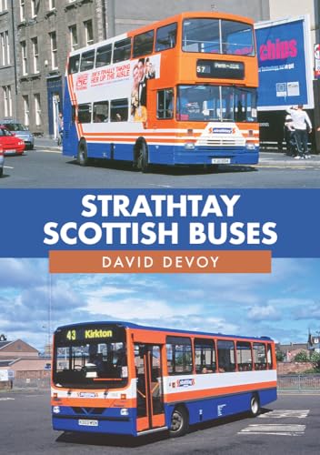 Beispielbild fr Strathtay Scottish Buses zum Verkauf von Monster Bookshop