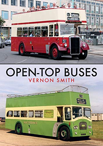 Beispielbild fr Open-Top Buses zum Verkauf von Blackwell's