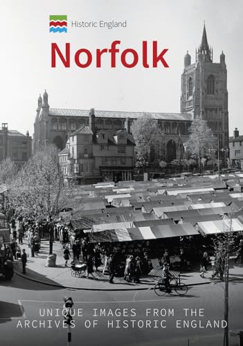 Imagen de archivo de Norfolk a la venta por Blackwell's