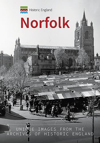 Stock image for Norfolk for sale by Blackwell's